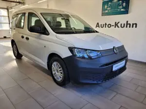 Volkswagen Caddy 2.0 TDI 75KW Kombi EcoProfi AHK,Klima,Allwetter