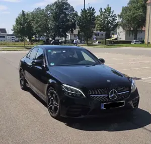 Mercedes-Benz C 300 d 9G-TRONIC Edition 19