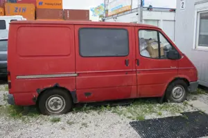 Ford Transit Transit 280 M TDCi Pkw