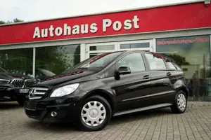 Mercedes-Benz B 160 B-Klasse Sitzheizung Tempomat Allwetter