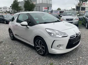 Citroen DS3 DS3 VTi 120 SoChic. Top gepflegt. Scheckheft