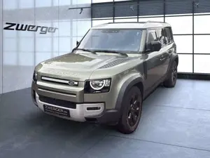 Land Rover Defender 110 P400e PHEV Faltdach LED Bluetooth
