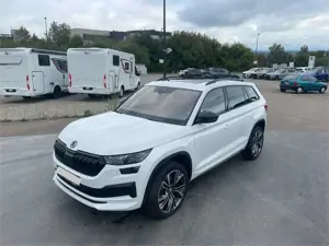 Skoda Kodiaq 2.0 TSI 4x4 DSG LK