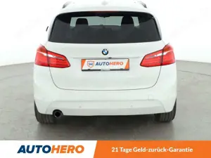 BMW 218 218i Active Tourer Advantage Aut.*NAVI*CAM*SHZ*ALU Bild 5