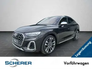 Audi SQ5 TDI Audi excl. Cognacbraun innen/M