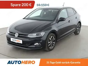 Volkswagen Polo 1.0 TSI IQ.DRIVE Aut.*LED*ACC*PDC*SHZ*