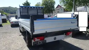 Volkswagen Crafter Dreiseitenkipper Bild 3