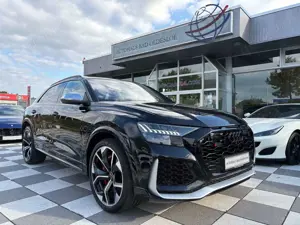 Audi RS Q8 4.0 TFSI quattro + Keramik+BO+HUD+23"+AHK