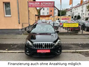 Suzuki SX4 S-Cross Comfort 1 Hand Navi  Rückfahrkamera
