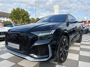 Audi RS Q8 4.0 TFSI quattro + Keramik+BO+HUD+23"+AHK Bild 3
