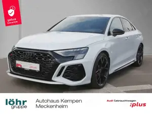 Audi RS3 RS 3 Lim. Sportabgas. 360°Cam Matrix-LED HuD BO