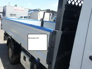 Volkswagen Crafter Dreiseitenkipper Bild 5