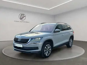 Skoda Kodiaq *Virtual*Anhängkp*ACC*Apple*Ambiente*LED*