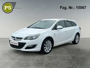 Opel Astra J Sports Tourer Exklusiv 2.0 CDTI AHK Navi     Meh