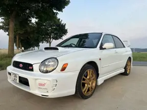 Subaru Others Impreza WRX STI JDM Bugeye 2001 - OEM Zustand