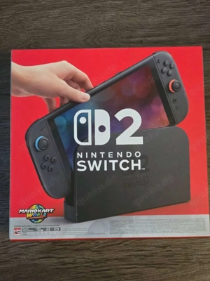 Nintendo Switch 2 Bild 6
