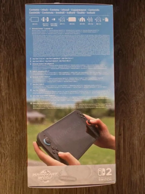 Nintendo Switch 2 Bild 4