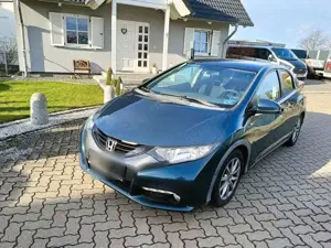 Honda Civic 2.2 CDTI Executive Standheizung TOP ZUSTAND