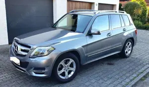 Mercedes-Benz GLK 250 GLK 250 CDI BlueTec 4Matic (204.904)