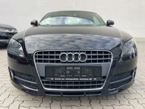 Audi TT Roadster 2.0 TFSI Cabrio 200 PS