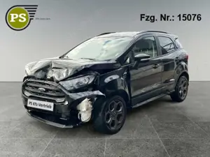 Ford EcoSport ST-Line 1.0 EcoBoost LED Klimaautom DAB Ambientebe