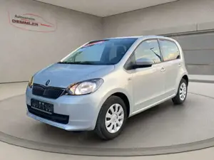 Skoda Citigo Ambition 1.0,Klima,Sitzheizung,Tempomat,PDC