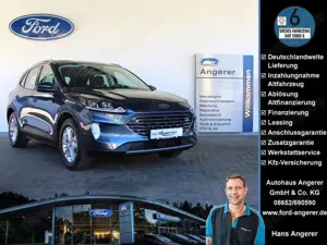 Ford Kuga Titanium PHEV Navi,Touch,ACC,WinPak,2xCAM,LED,AHK