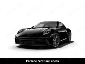 Porsche 992 911 Carrera Sportabgas Sitzbelüftung 21-Zoll