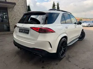 Mercedes-Benz GLE 63 AMG GLE63S AMG 4M+ KERAMIK TV 3D-BURMES HUD PANO AHK Bild 5