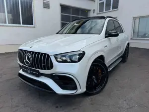 Mercedes-Benz GLE 63 AMG GLE63S AMG 4M+ KERAMIK TV 3D-BURMES HUD PANO AHK