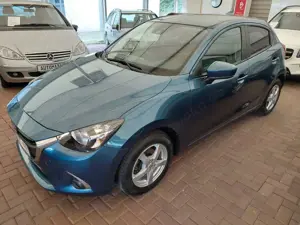 Mazda 2 Lim. Kizoku 1.Hand Kamera nur 20920 KM TOP