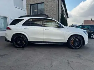 Mercedes-Benz GLE 63 AMG GLE63S AMG 4M+ KERAMIK TV 3D-BURMES HUD PANO AHK Bild 4
