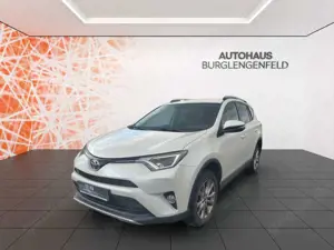 Toyota RAV 4 Edition ! Xenon ! AHK ! Kamera !