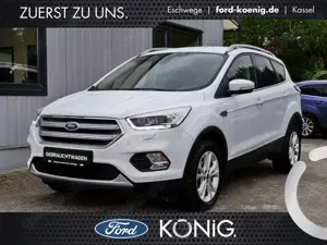 Ford Kuga Titanium 1.5 EB Xenon+Einparkhilfe+Sitzhzg. Klima