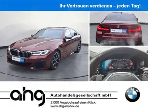 BMW 550 i xDrive Innovationsp. Sport Aut. Standhzg.