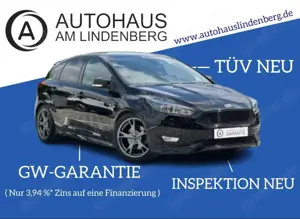 Ford Focus Lim. RS-Line*LED*PDC*PARK-ASS.*SHZ*LHZ