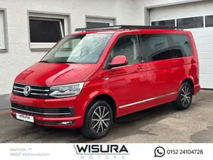 Volkswagen T6 Multivan Generation Six 4Motion
