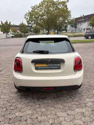 MINI One Mini 5-trg. One Blackyard Bild 5