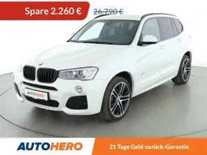 BMW X3 xDrive 35i Sport Aut.*NAVI*BI-XENON*TEMPO*CAM*
