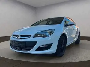 Opel Astra J Selection 5-trg. Klima nur 44.000 KM