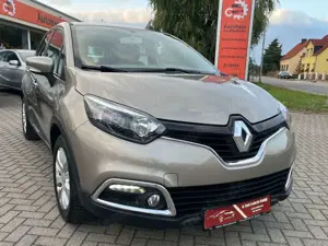 Renault Captur 1.2 TCe Dynamique*AHK*Automatik*Sitzhei.*