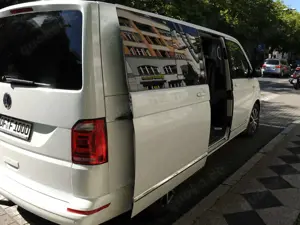 Volkswagen T6 Multivan Multivan DSG Kurz 4MOTION Highline