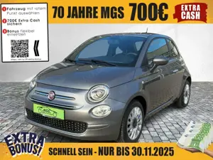 Fiat 500 Lounge ANDROID #SS #KLIMA #Metallic