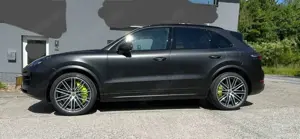 Porsche Cayenne Turbo S E-Hybrid,Approved,foliert,voll Ausstattung Bild 2