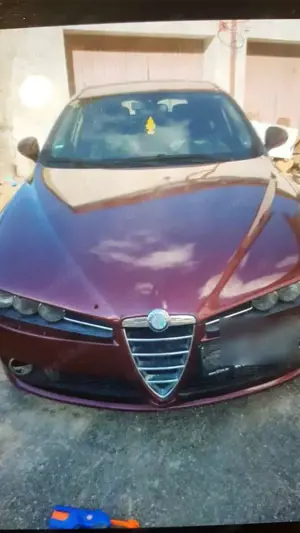 Alfa Romeo 159 159 Sportwagon 1.9 JTDM 8V DPF Progression