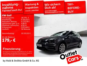 Volkswagen Golf VII Highline R-Line 2.0 TDI DSG LED NAV AHK