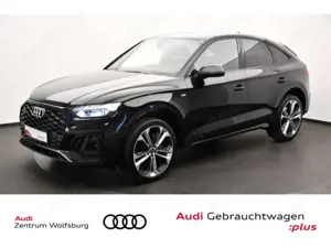 Audi Q5 40 TDI S-tronic quattro AHK/Tempo/E