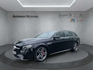 Mercedes-Benz E 63 AMG E Klasse E 63s AMG 4Matic Sportpaket-AMG/Sthzg/Nav Bild 4