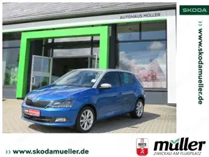 Skoda Fabia Style green Tec 1.0TSI 70kW
