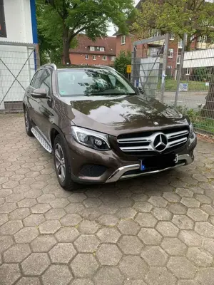 Mercedes-Benz GLC 250 GLC 250 d 4Matic (253.909)
